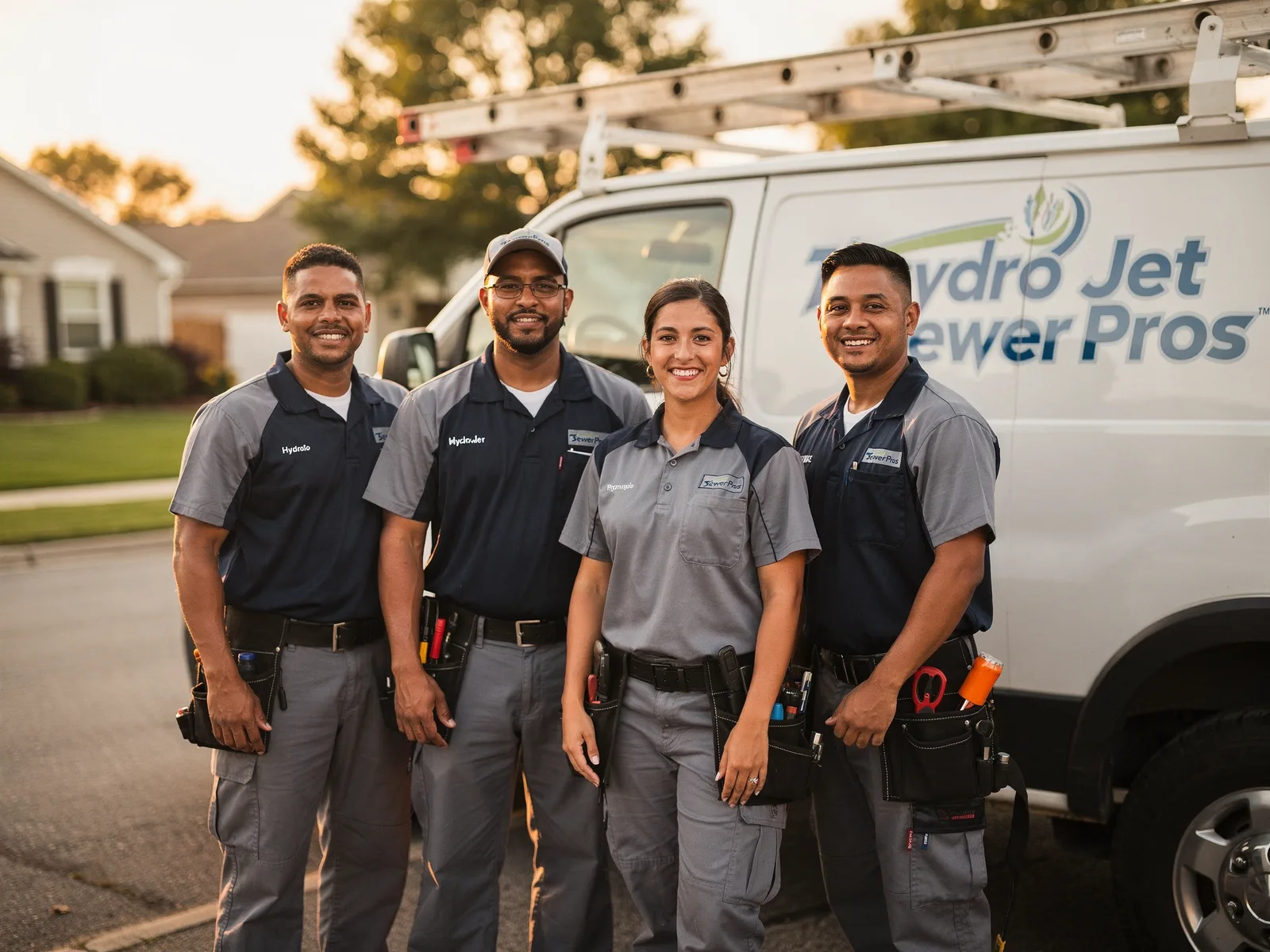 Hydro Jetting company in Brainard, NY